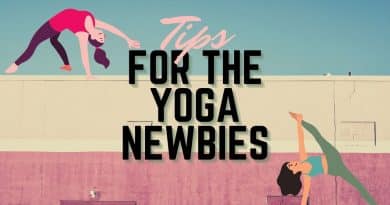 Tips For The Yoga Newbies