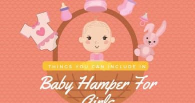 Baby Hamper For Girls