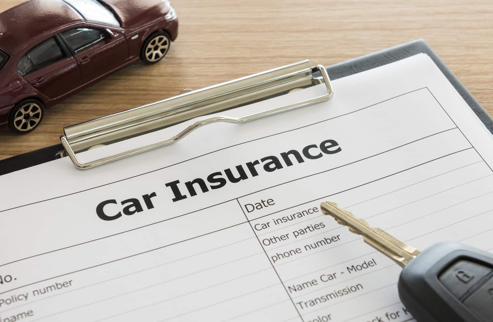 car insurance thailand price list