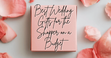 Best Wedding Gifts for the Shopper on a Budget