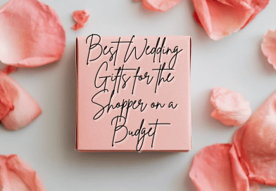 Best Wedding Gifts for the Shopper on a Budget