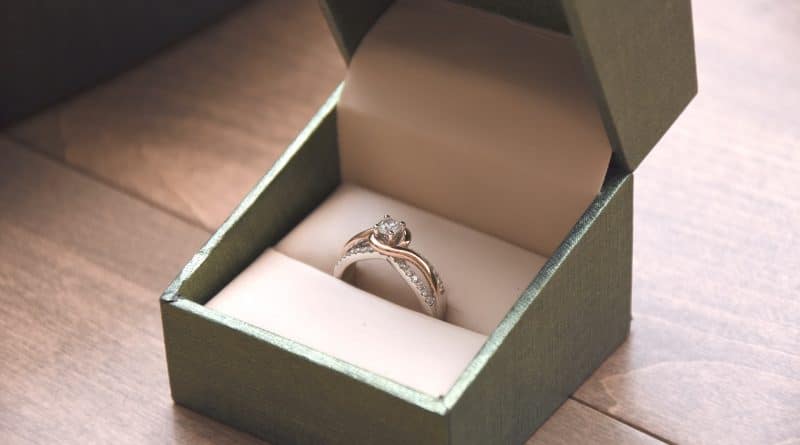 The Importance Of Engagement Rings & Why Men Don’t Usually Wear Them