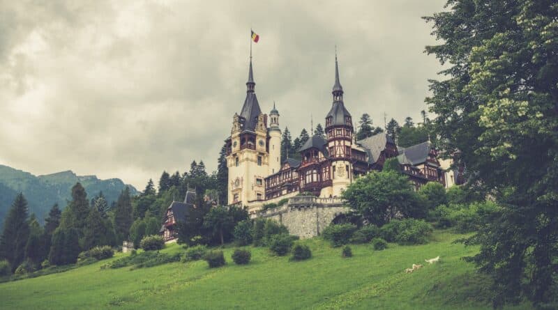 A Complete Guide To The Castles Of Transylvania