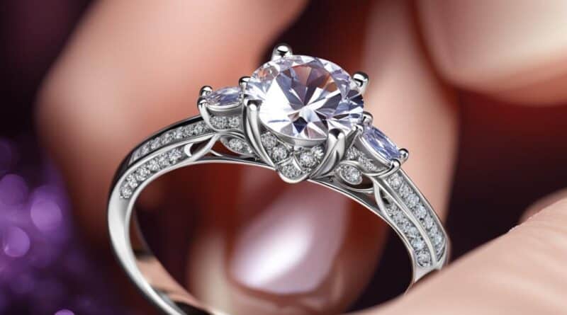 customise engagement ring
